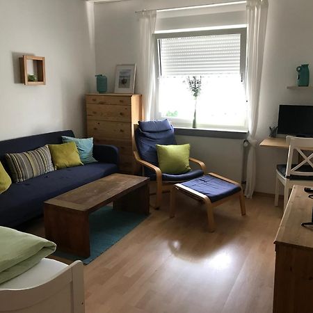 Auszeit Im Pott - Ferienwohnung Minze هيرتين المظهر الخارجي الصورة