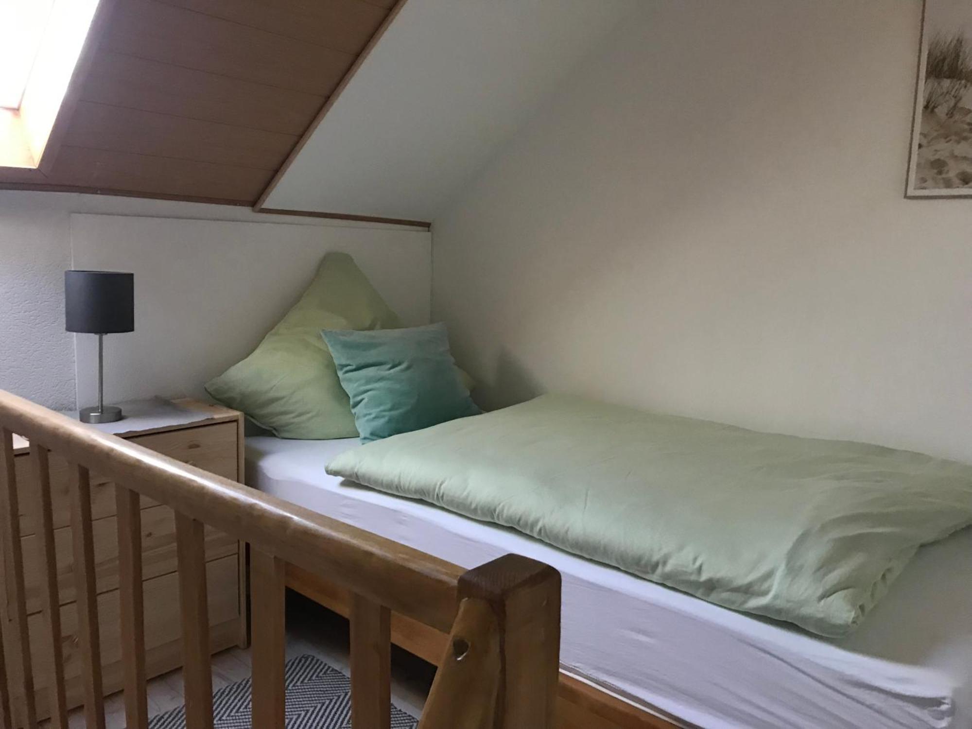 Auszeit Im Pott - Ferienwohnung Minze هيرتين المظهر الخارجي الصورة