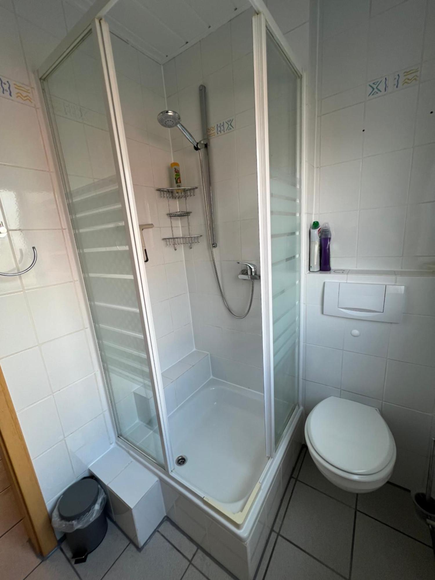 Auszeit Im Pott - Ferienwohnung Minze هيرتين المظهر الخارجي الصورة